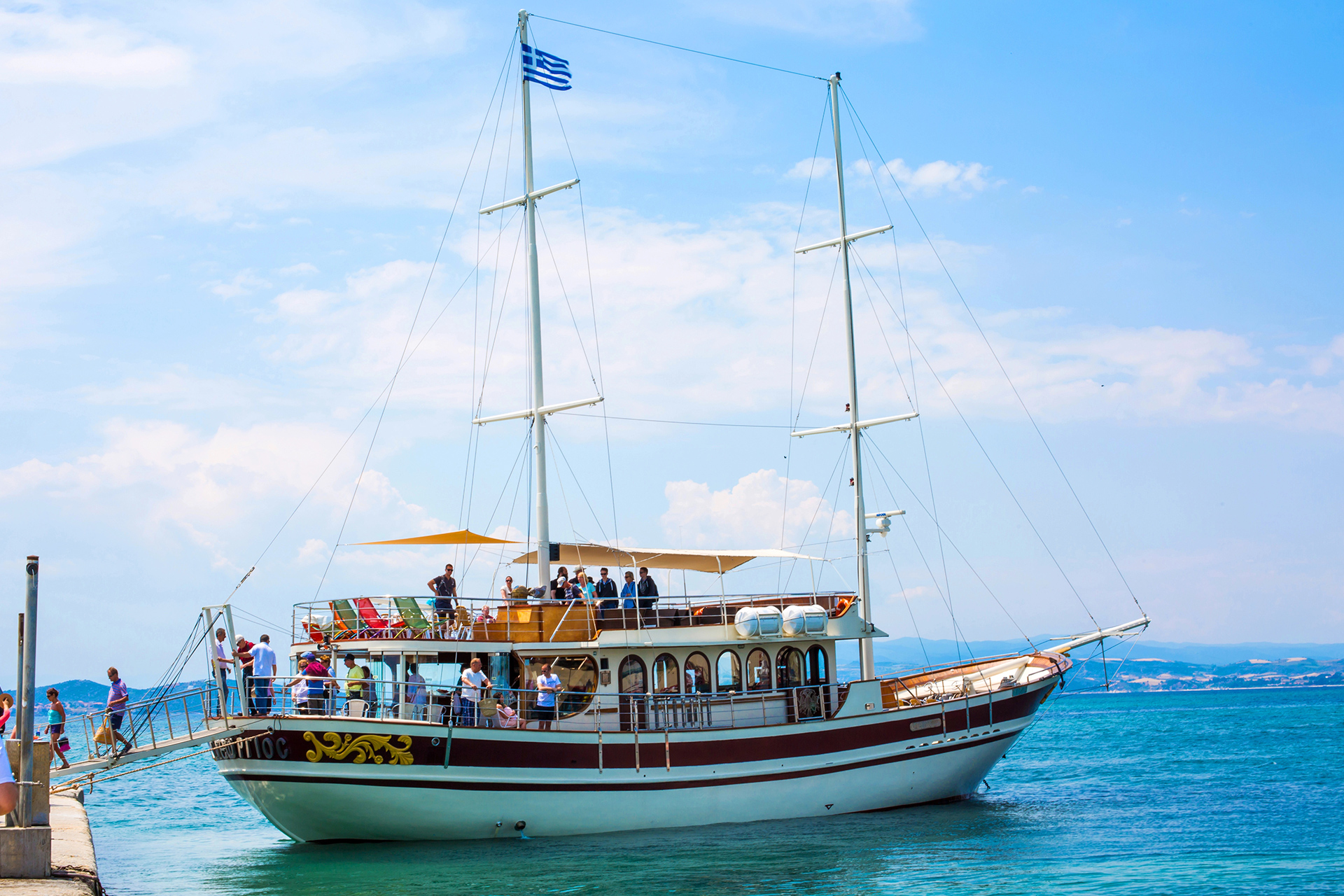 Cruises to Mount Athos