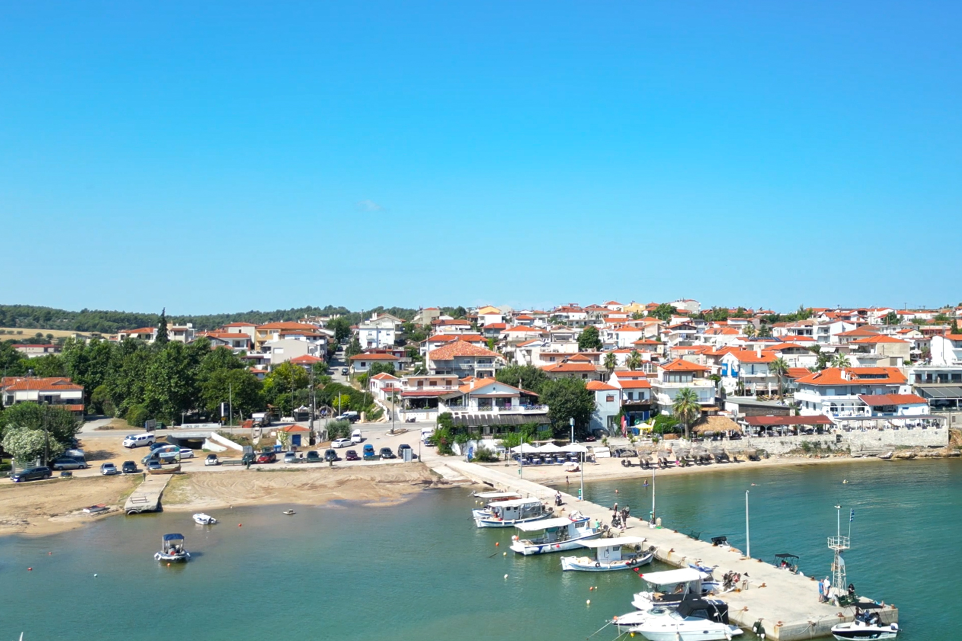 Nea Fokea Kassandra Halkidiki
