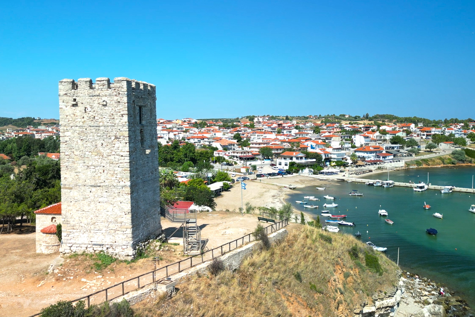 Nea Fokea Kassandra Halkidiki