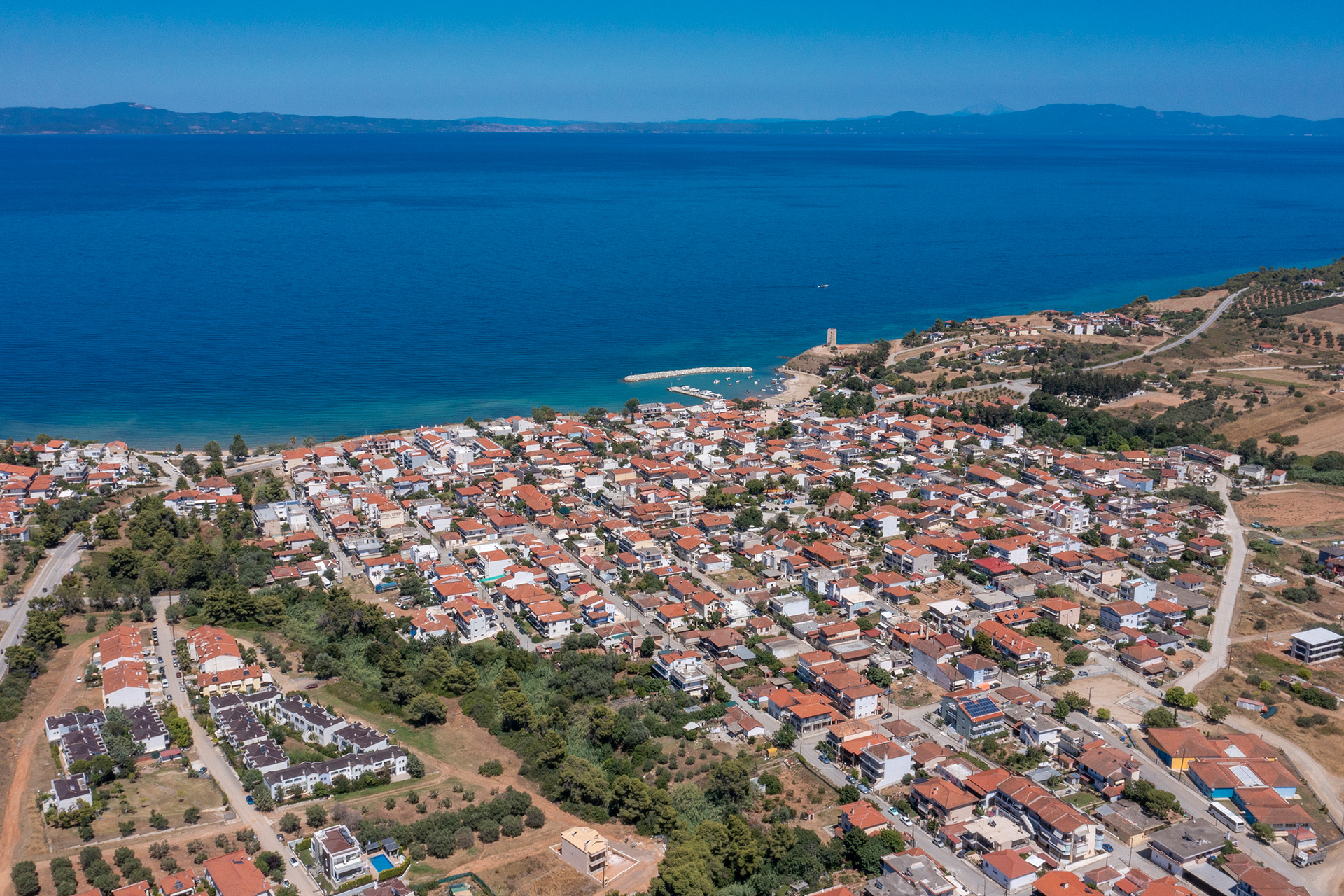 Nea Fokea Kassandra Halkidiki