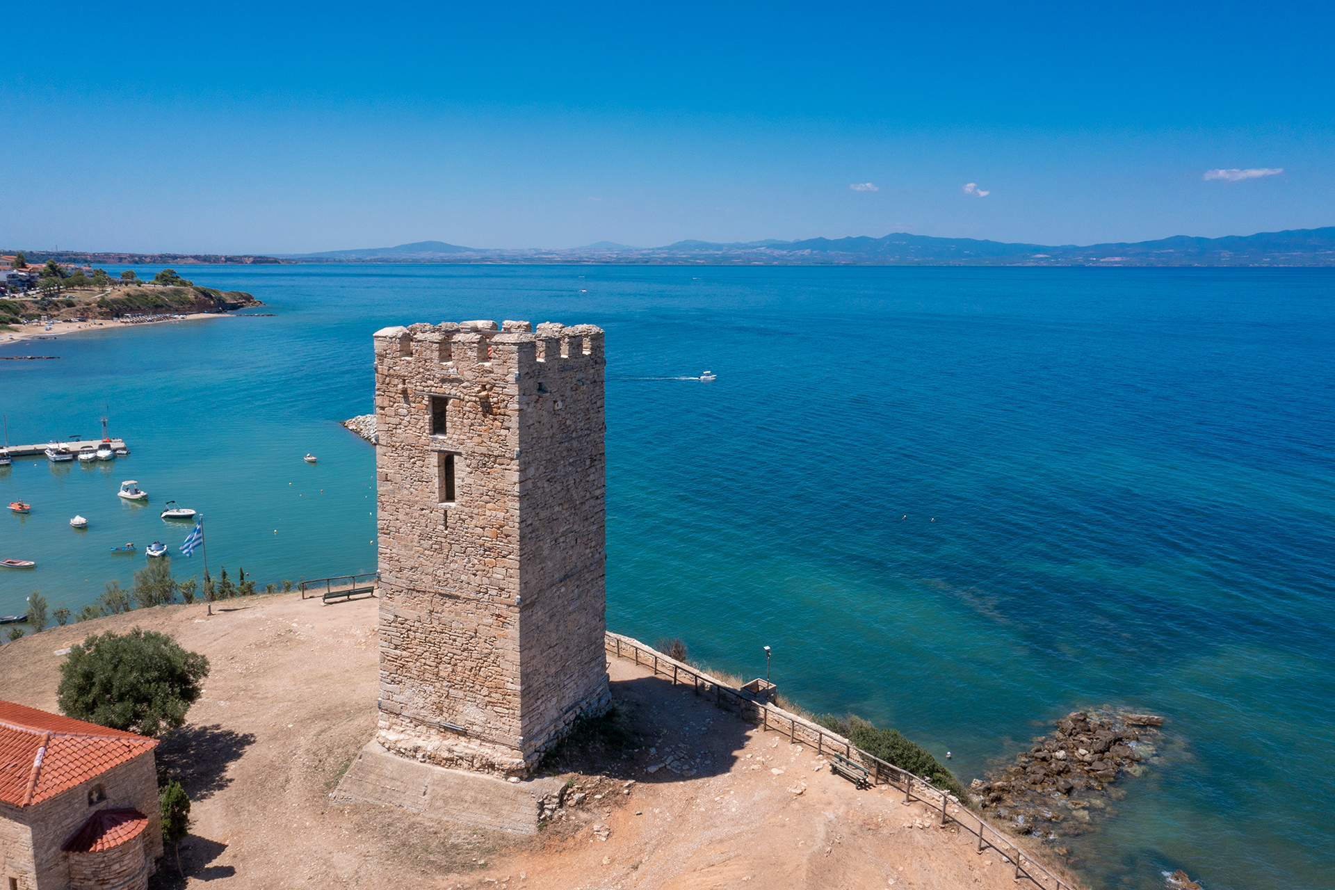 Nea Fokea Kassandra Halkidiki
