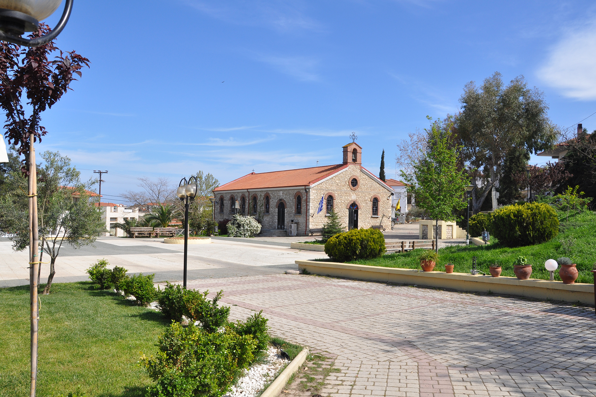Nea Fokea Kassandra Halkidiki