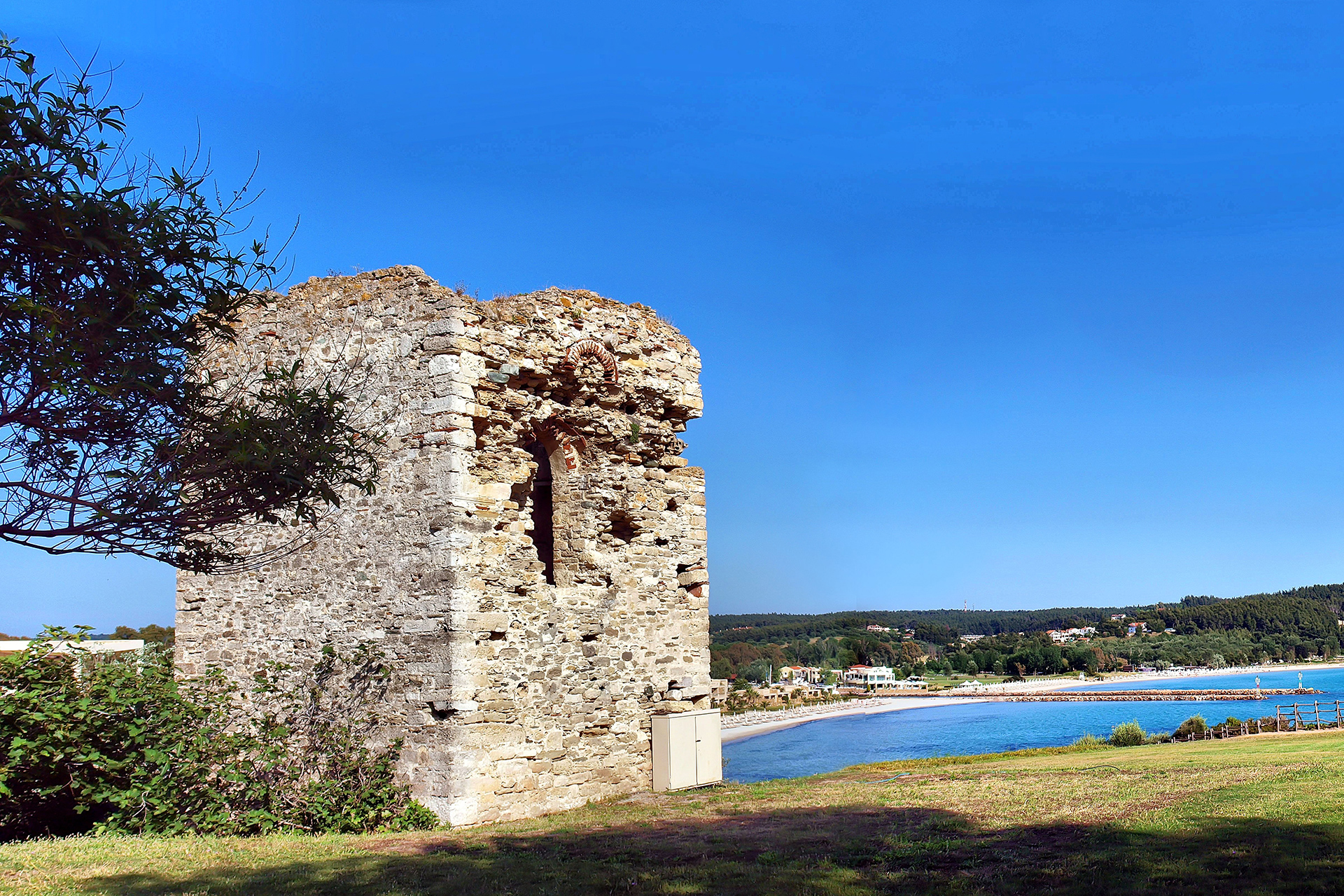 Nea Fokea Kassandra Halkidiki