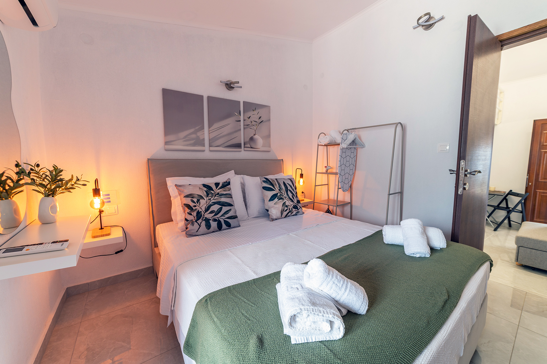 Zoi Seaview Rooms 103 - Nea Fokea Halkidiki