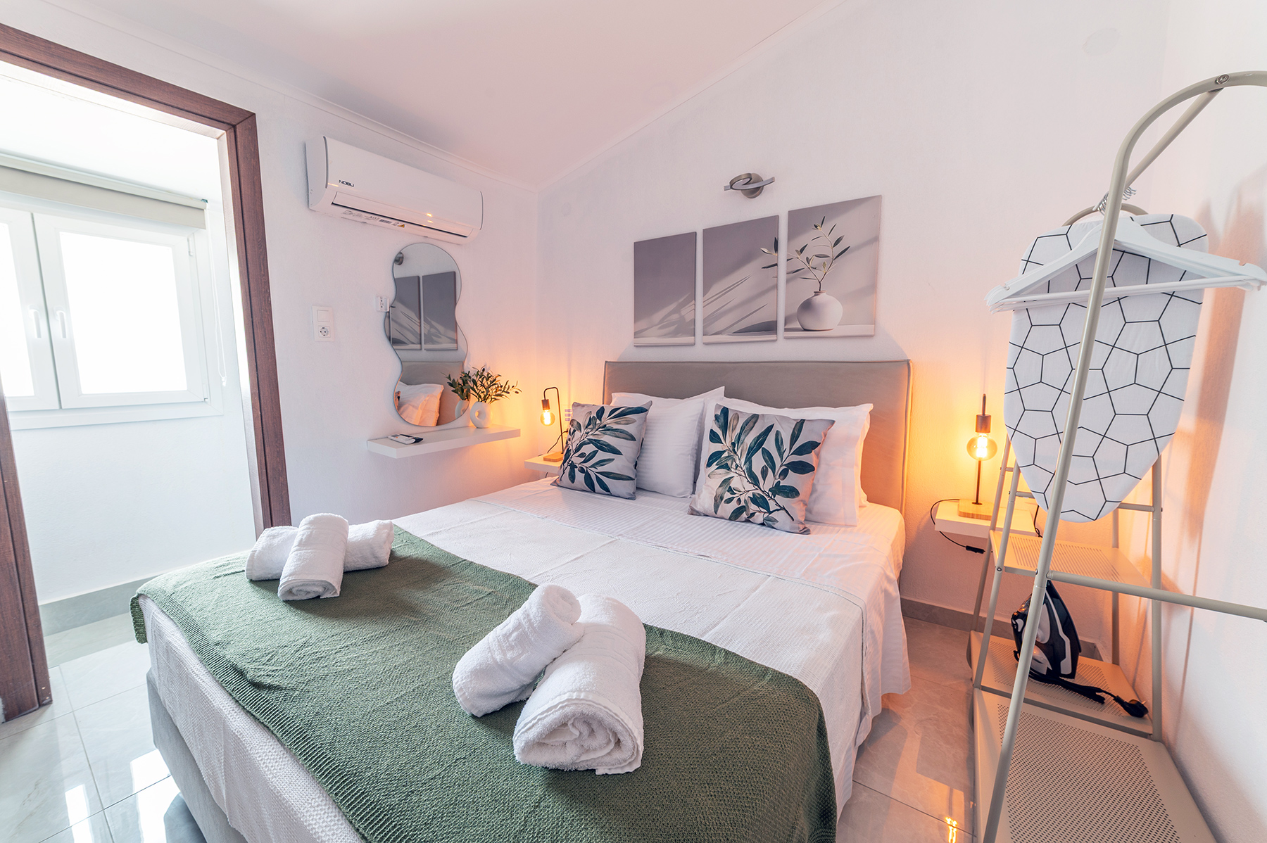 Zoi Seaview Rooms 103 - Nea Fokea Halkidiki