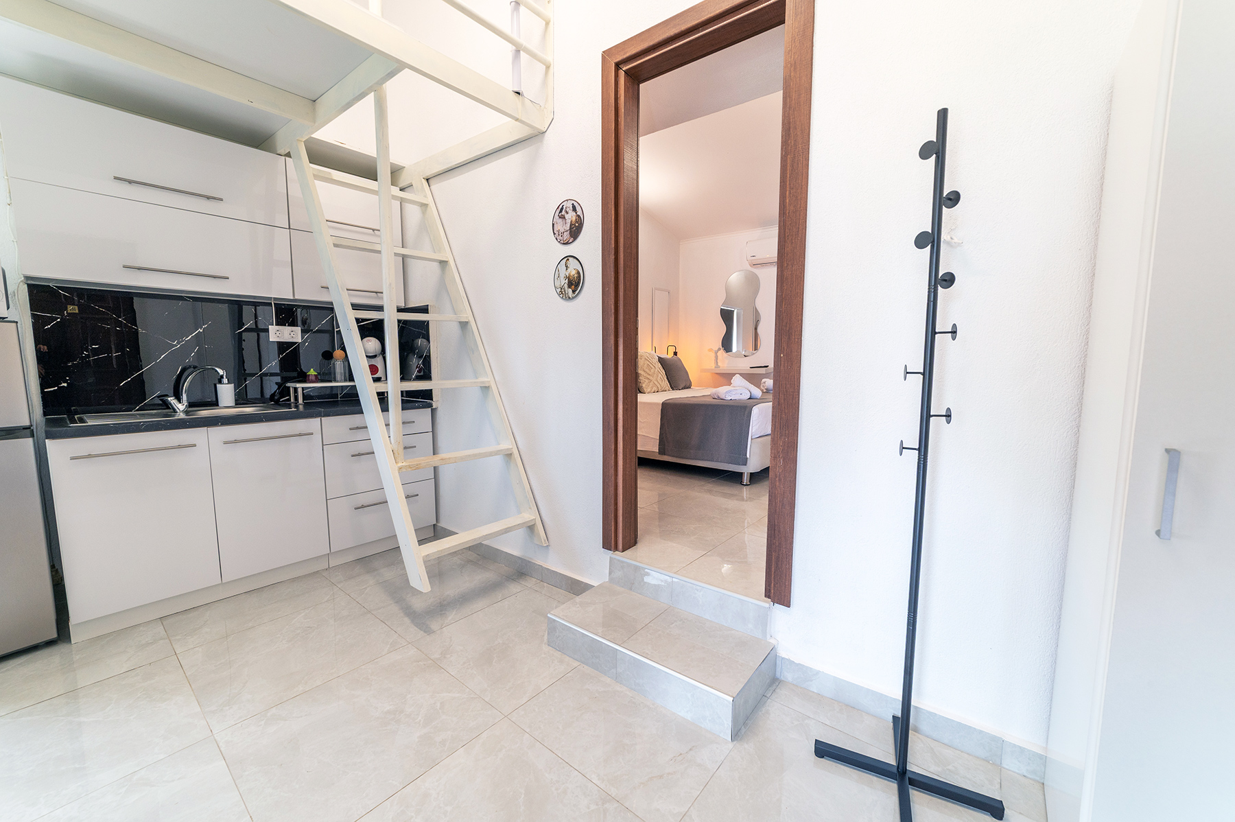 Zoi seaview rooms Nea Fokea Halkidiki