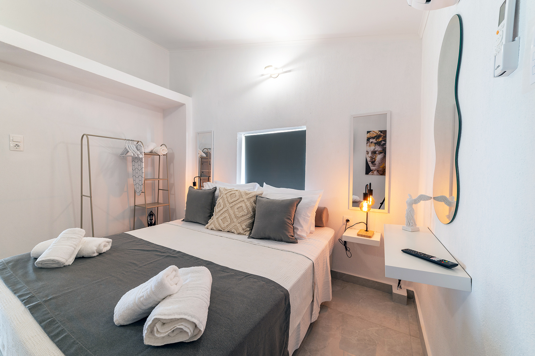 Zoi seaview rooms Nea Fokea Halkidiki