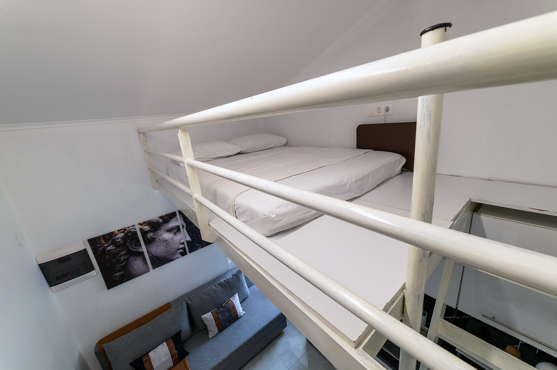 Zoi seaview rooms Nea Fokea Halkidiki