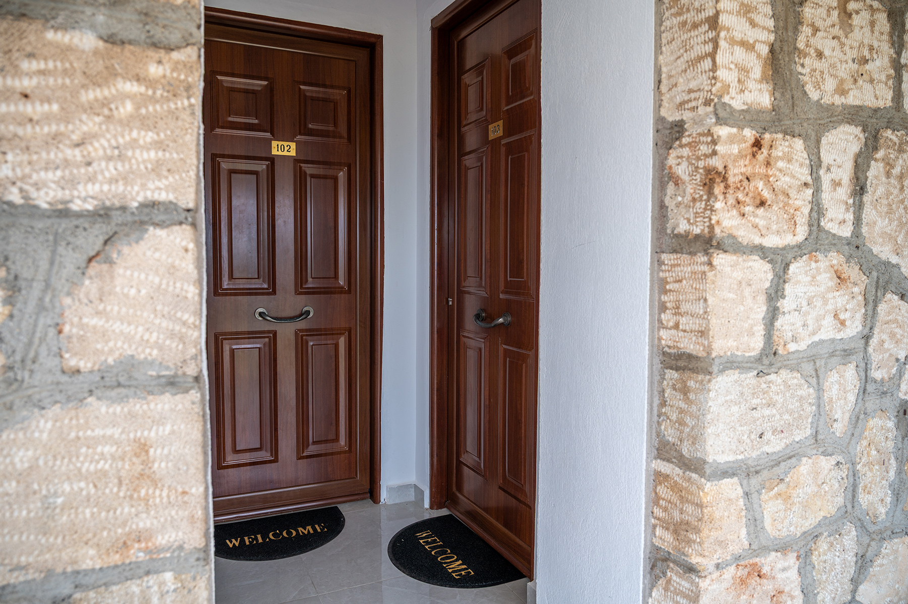Zoi seaview rooms Nea Fokea Halkidiki